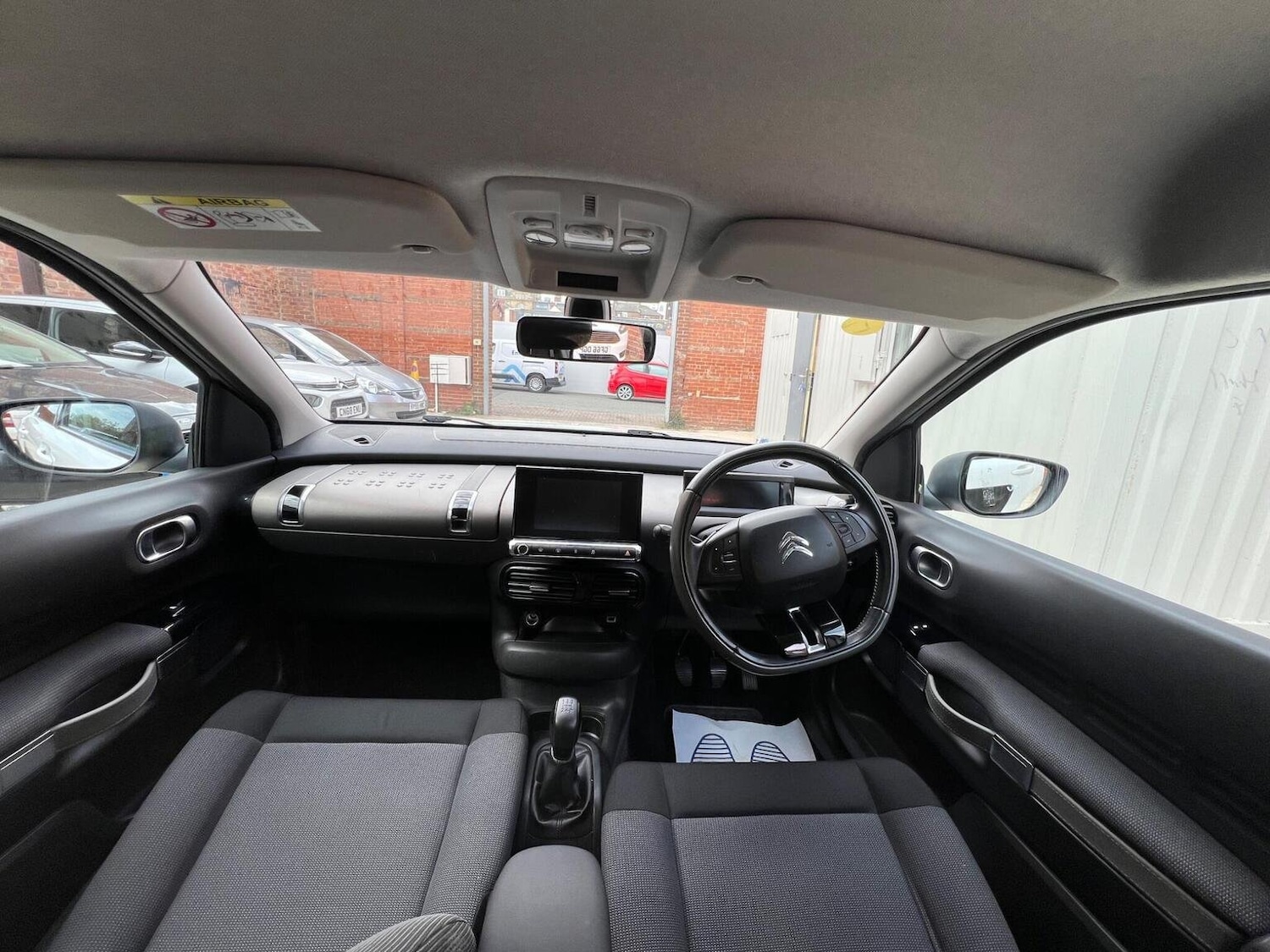 Used Citroen C4 Cactus 2015 for sale - 75982010: Photo 38