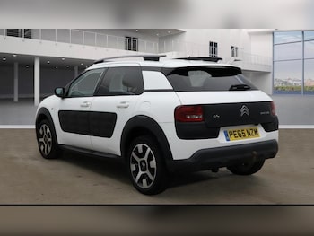 Used Citroen C4 Cactus 2015 for sale - 75982010: Photo