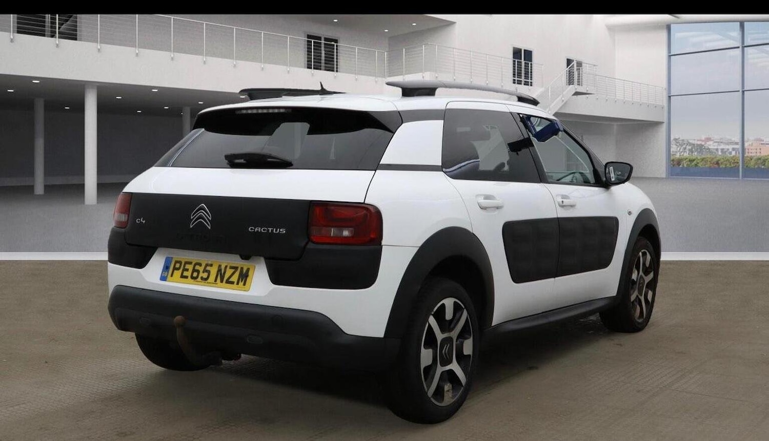 Vehicle 4