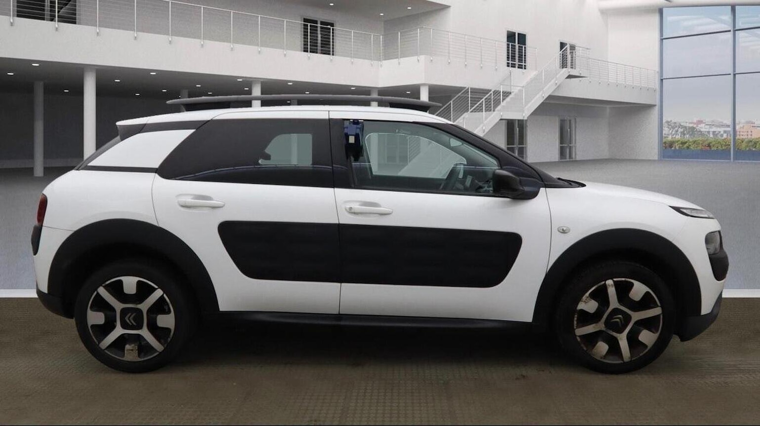 Vehicle 5