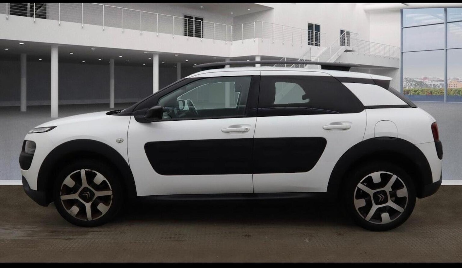 Vehicle 6