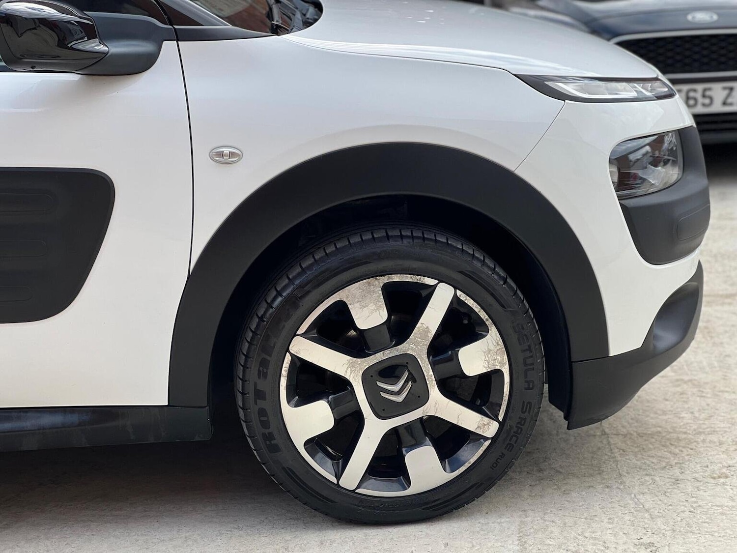 Used Citroen C4 Cactus 2015 for sale - 75982010: Photo 7