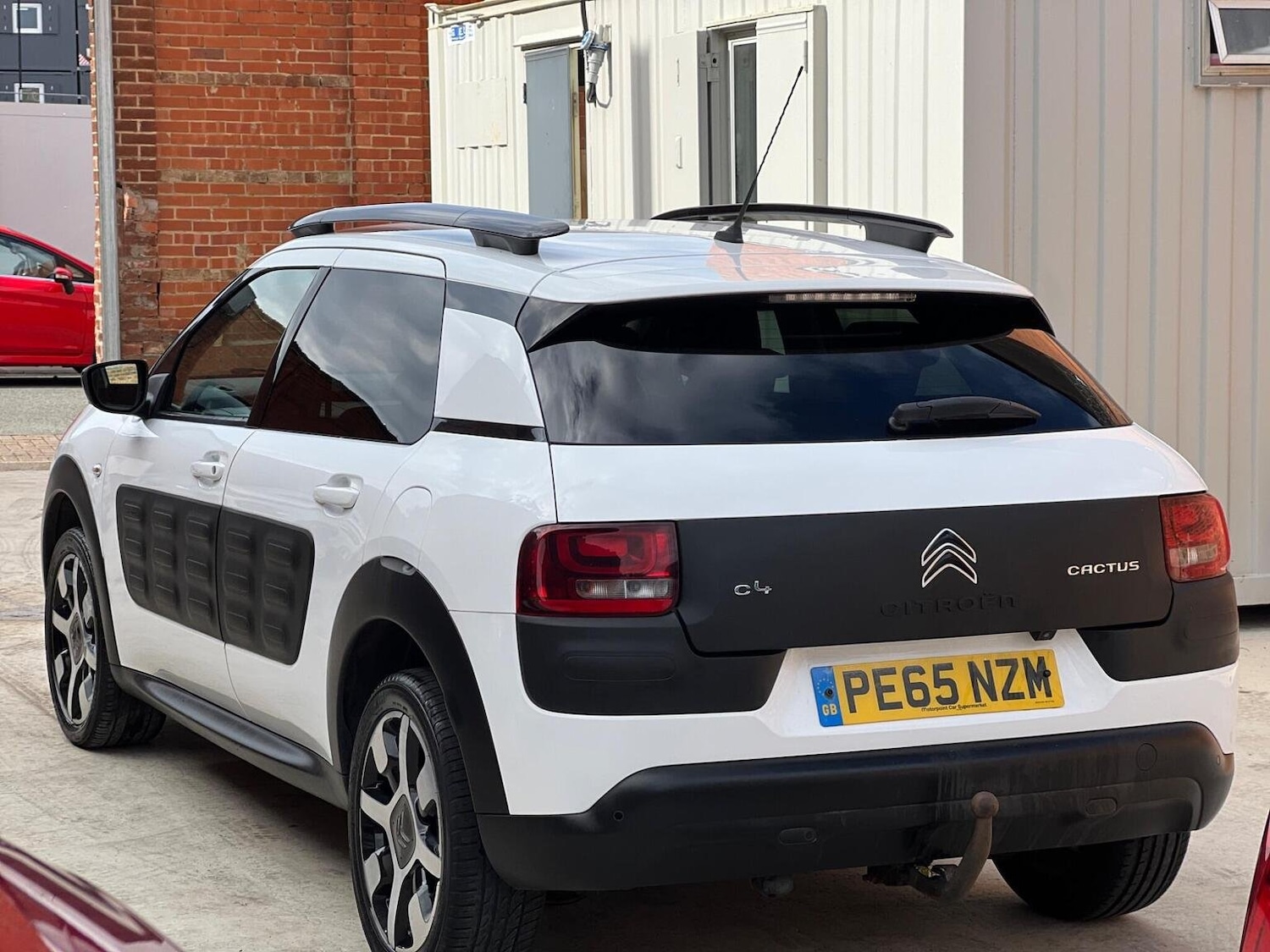 Used Citroen C4 Cactus 2015 for sale - 75982010: Photo 9