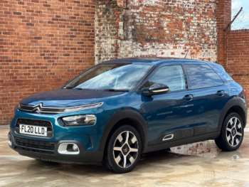 Used Citroen C4 Cactus 2020 for sale - 75277890: Photo
