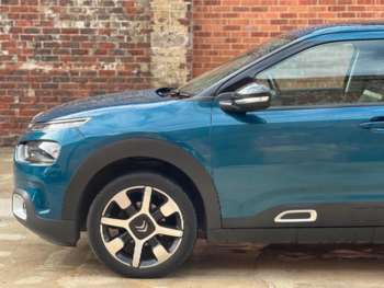 Used Citroen C4 Cactus 2020 for sale - 75277890: Photo