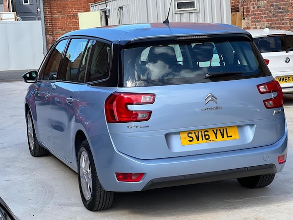 Used Citroen C4 Grand Picasso 2016 for sale - 75529767: Photo 13