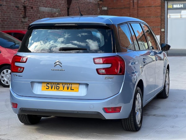Used Citroen C4 Grand Picasso 2016 for sale - 75529767: Photo 14