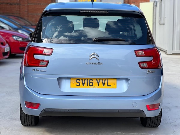 Used Citroen C4 Grand Picasso 2016 for sale - 75529767: Photo 15