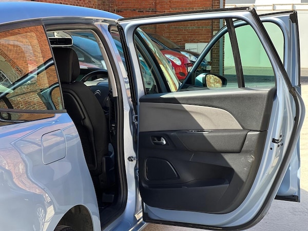 Used Citroen C4 Grand Picasso 2016 for sale - 75529767: Photo 17