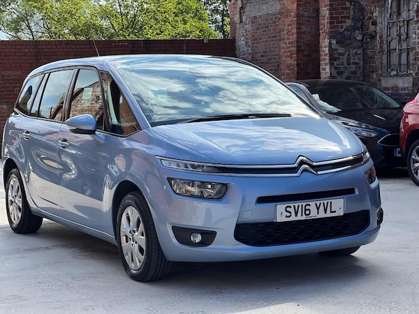 Used Citroen C4 Grand Picasso 2016 for sale - 75529767: Photo 1