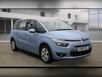 2016 - 1.6 BlueHDi VTR+ Euro 6 (s/s) 5dr