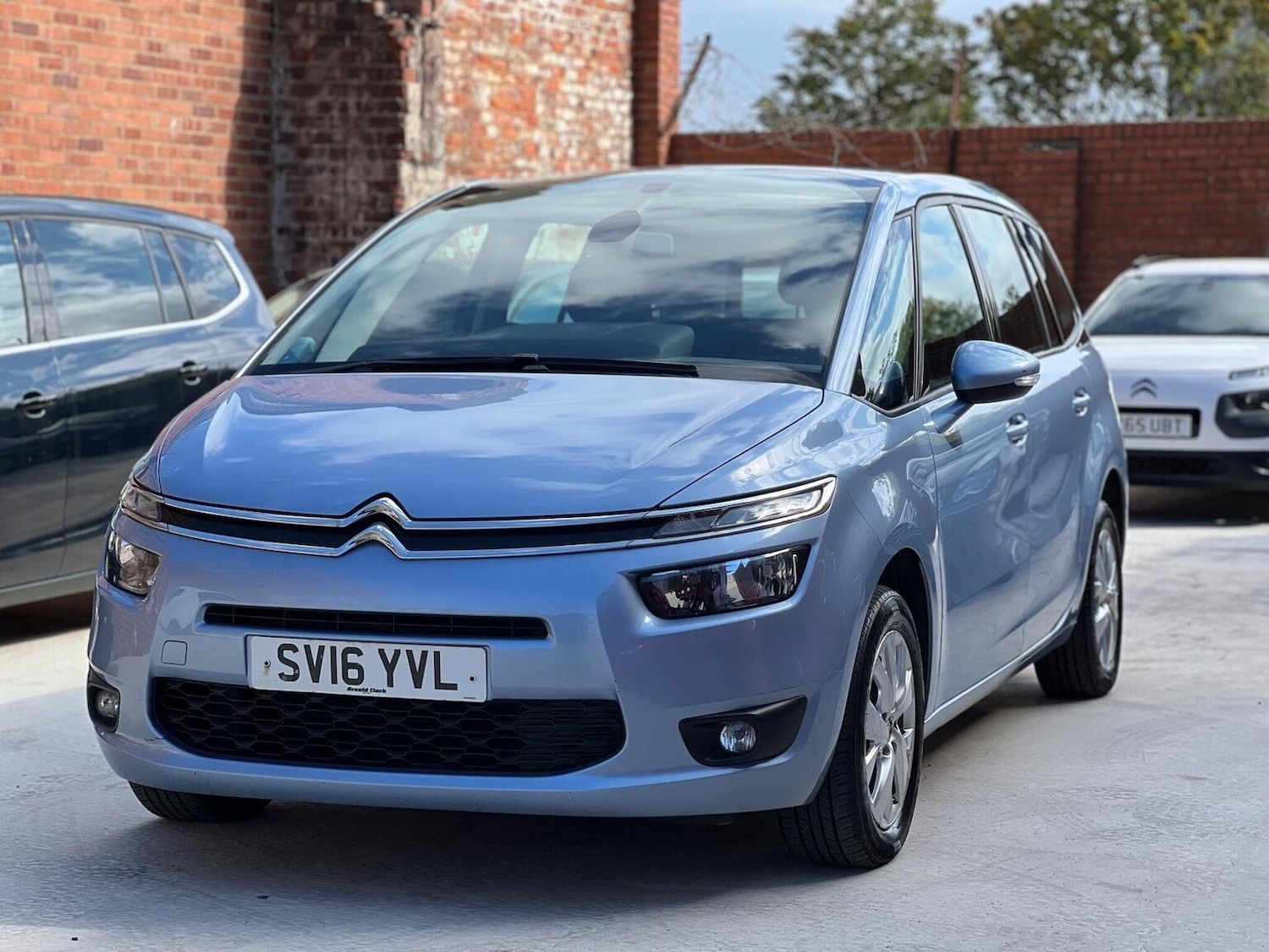Vehicle 2