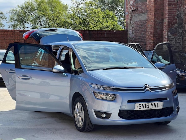 Used Citroen C4 Grand Picasso 2016 for sale - 75529767: Photo 22