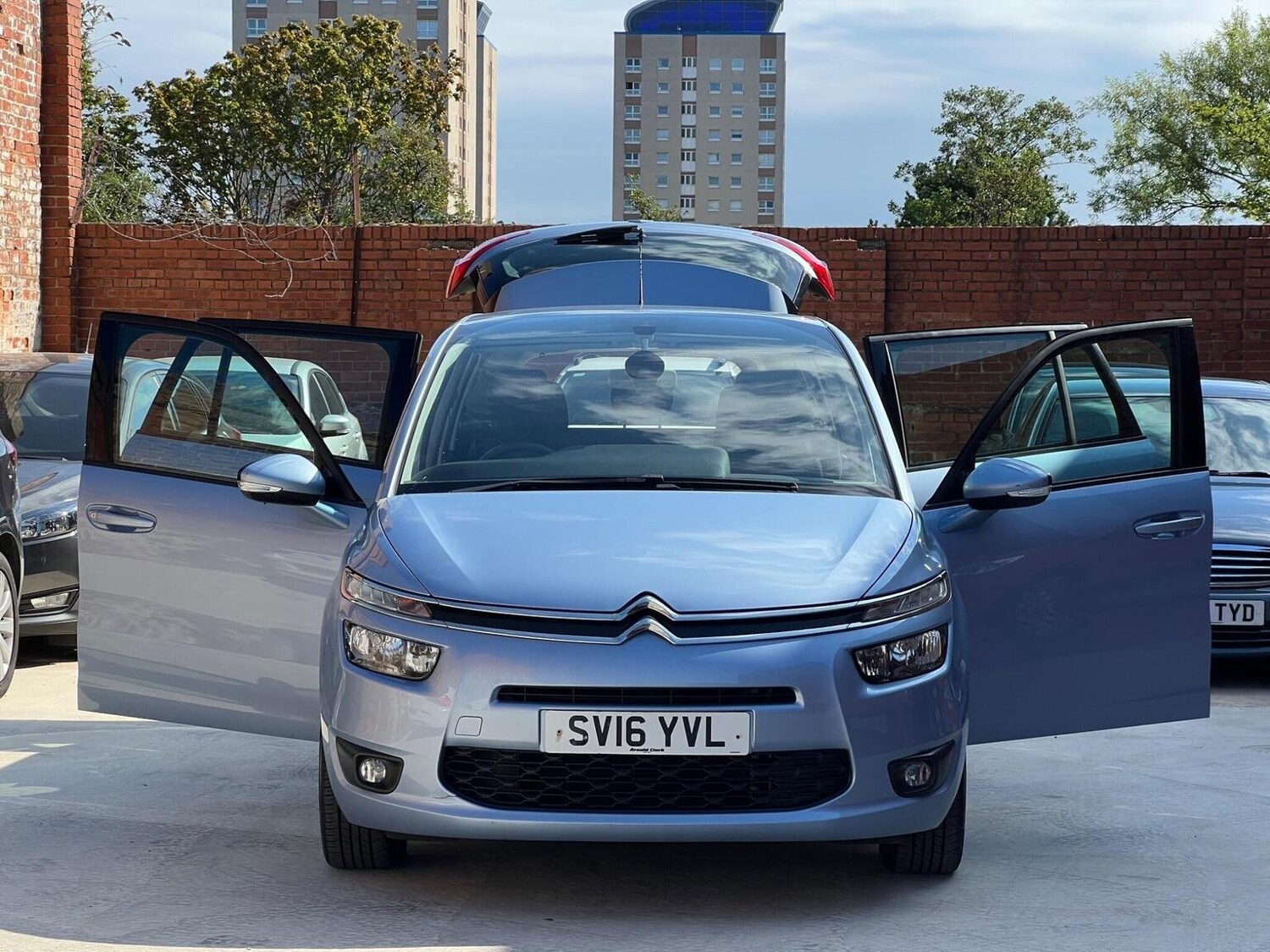 Vehicle 23