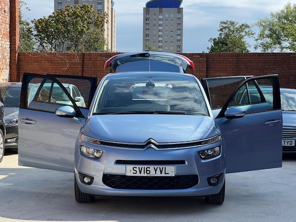 Used Citroen C4 Grand Picasso 2016 for sale - 75529767: Photo 23
