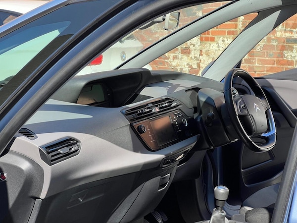 Used Citroen C4 Grand Picasso 2016 for sale - 75529767: Photo 25