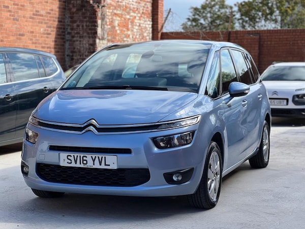 Used Citroen C4 Grand Picasso 2016 for sale - 75529767: Photo 2