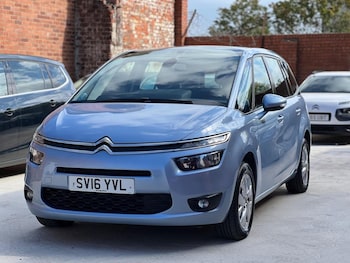 Used Citroen C4 Grand Picasso 2016 for sale - 75529767: Photo