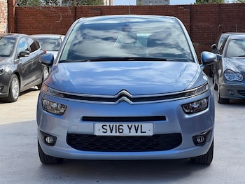 Used Citroen C4 Grand Picasso 2016 for sale - 75529767: Photo