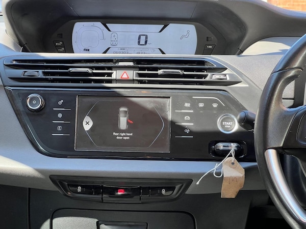 Used Citroen C4 Grand Picasso 2016 for sale - 75529767: Photo 42