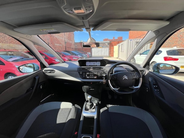 Used Citroen C4 Grand Picasso 2016 for sale - 75529767: Photo 44