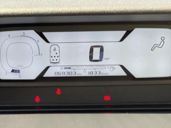 Used Citroen C4 Grand Picasso 2016 for sale - 75529767: Photo 45