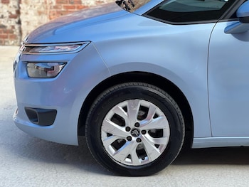 Used Citroen C4 Grand Picasso 2016 for sale - 75529767: Photo