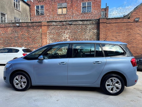Used Citroen C4 Grand Picasso 2016 for sale - 75529767: Photo 6