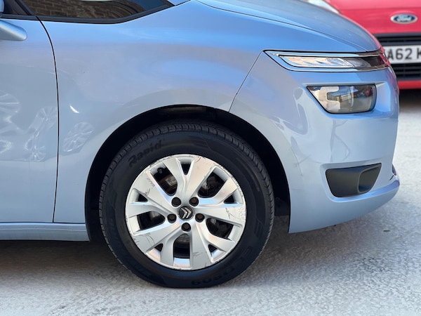 Used Citroen C4 Grand Picasso 2016 for sale - 75529767: Photo 7
