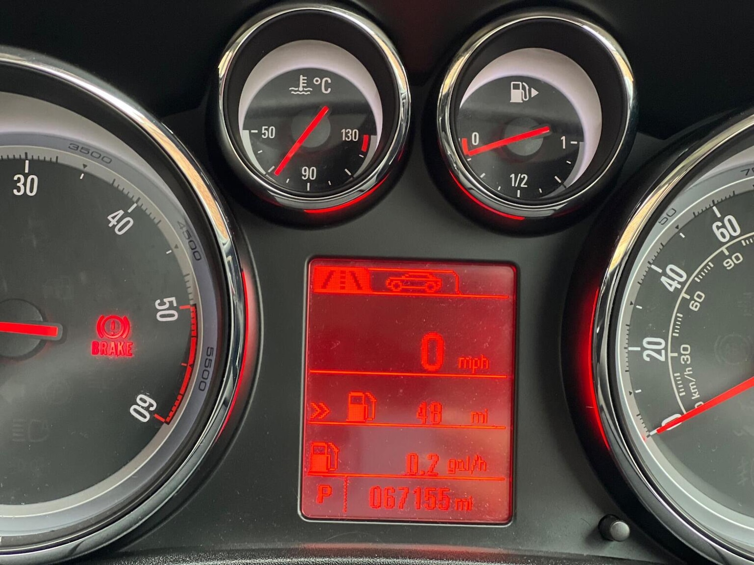 Used Vauxhall Astra 2013 for sale - 76369330: Photo 28