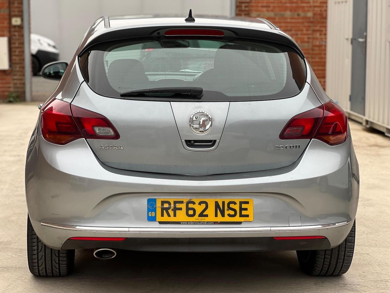 Used Vauxhall Astra 2013 for sale - 76369330: Photo 5