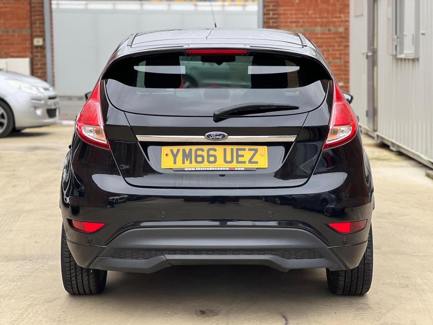 Used Ford Fiesta 2017 for sale - 76510969: Photo 12