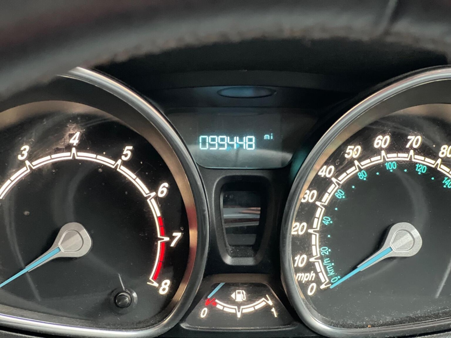 Used Ford Fiesta 2017 for sale - 76510969: Photo 13