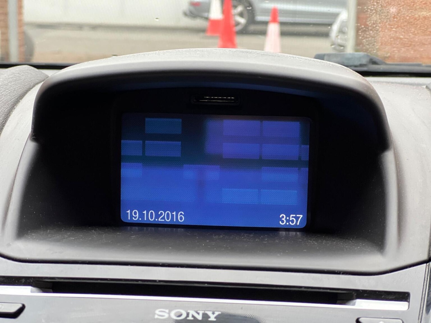 Used Ford Fiesta 2017 for sale - 76510969: Photo 14