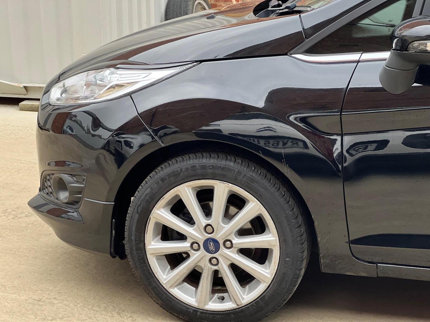 Used Ford Fiesta 2017 for sale - 76510969: Photo 4