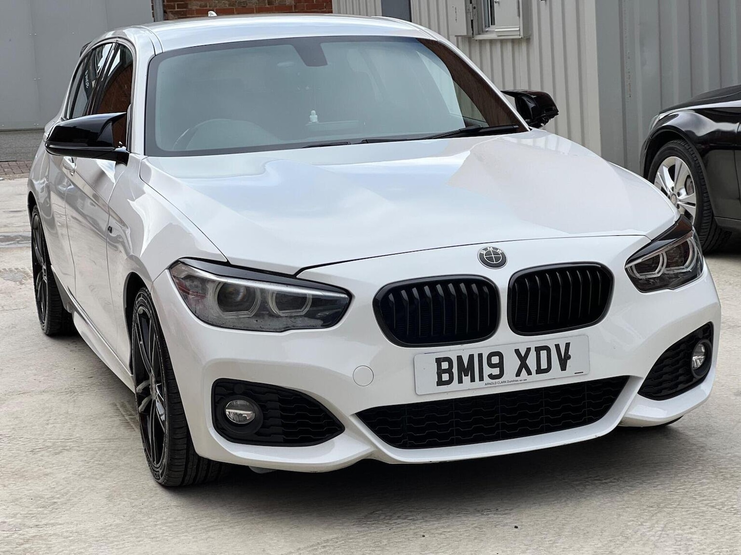 Used BMW 1 Series 2019 for sale - 76246101: Photo 1