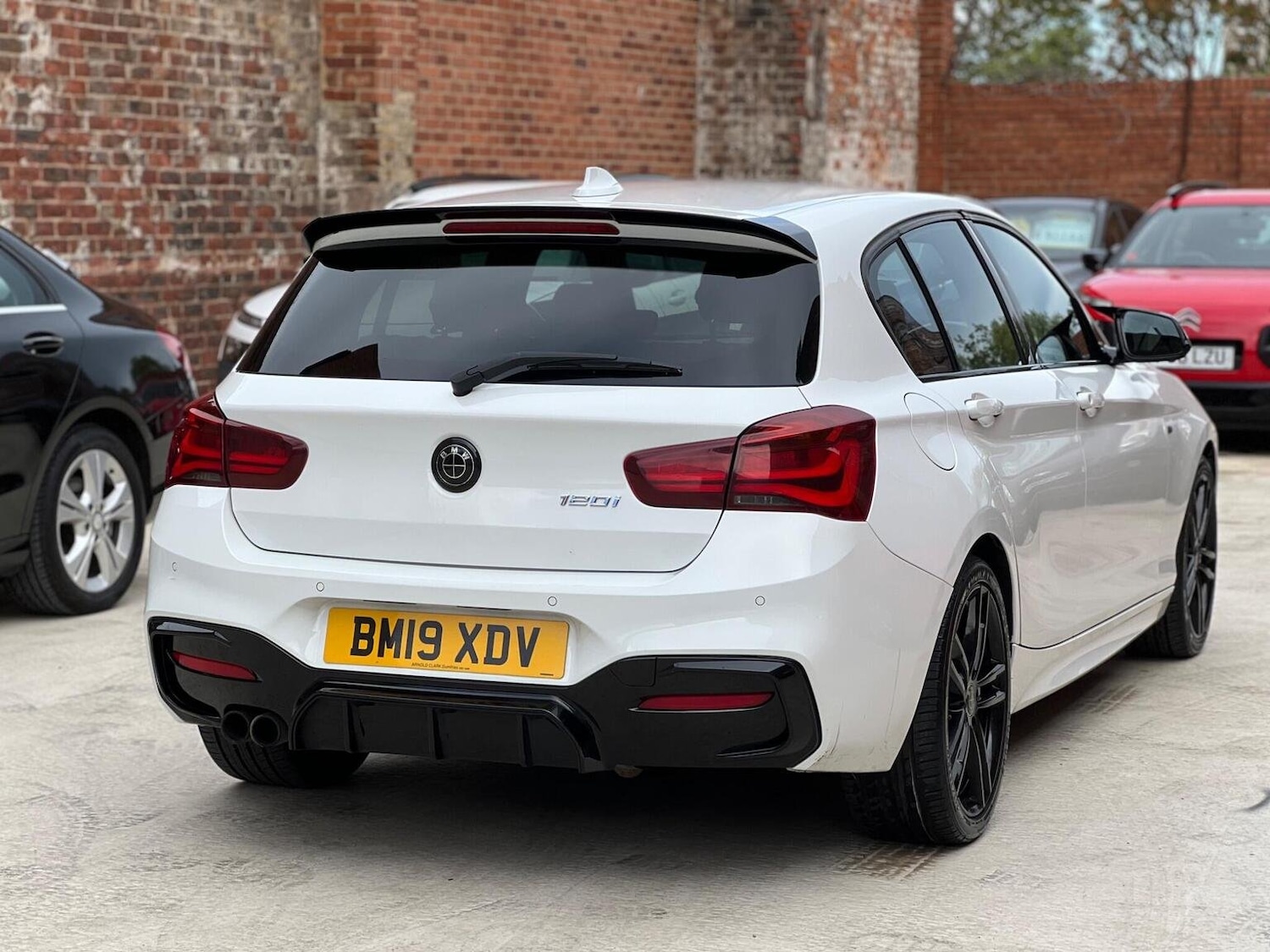 Used BMW 1 Series 2019 for sale - 76246101: Photo 10