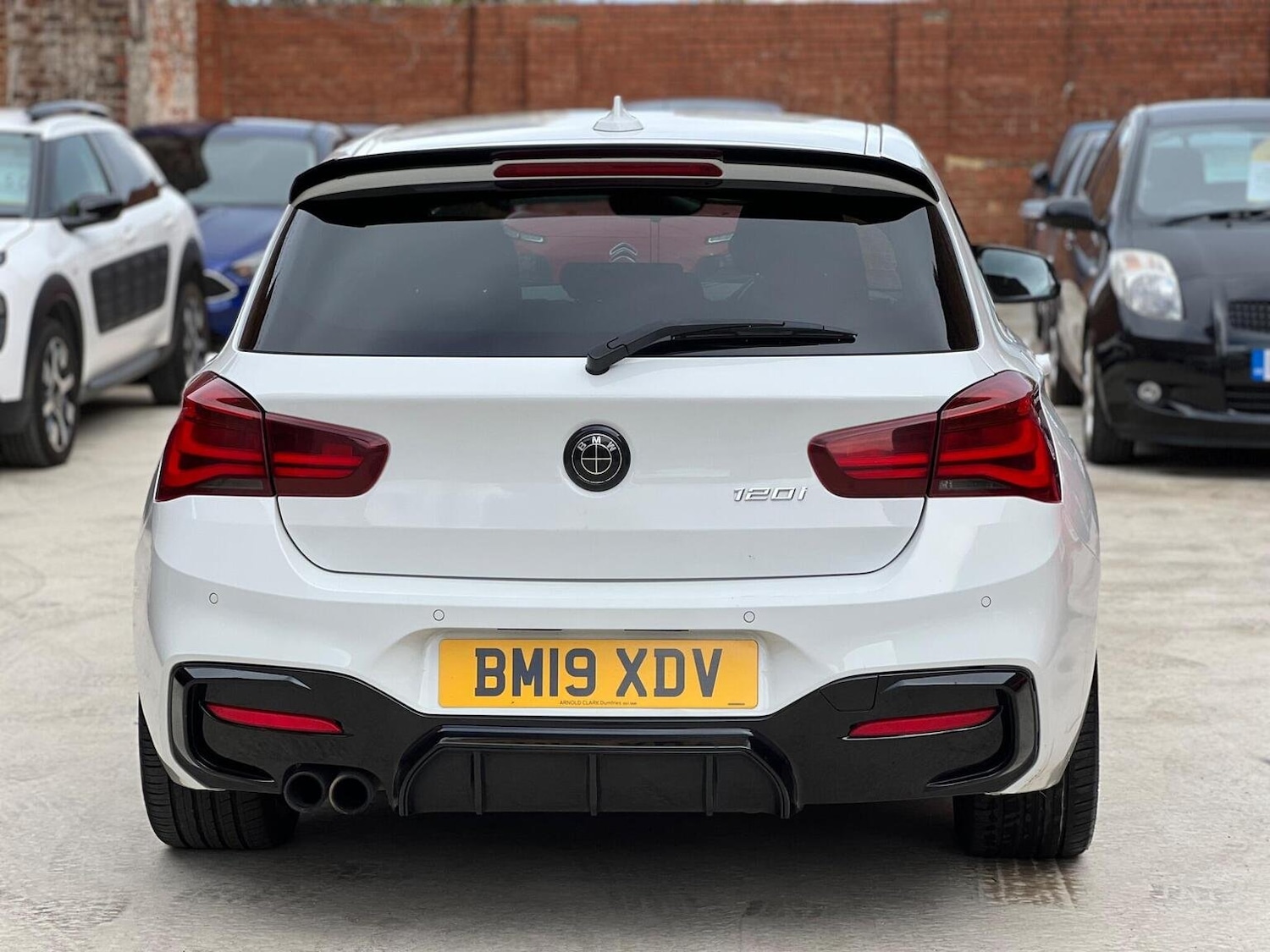 Used BMW 1 Series 2019 for sale - 76246101: Photo 11