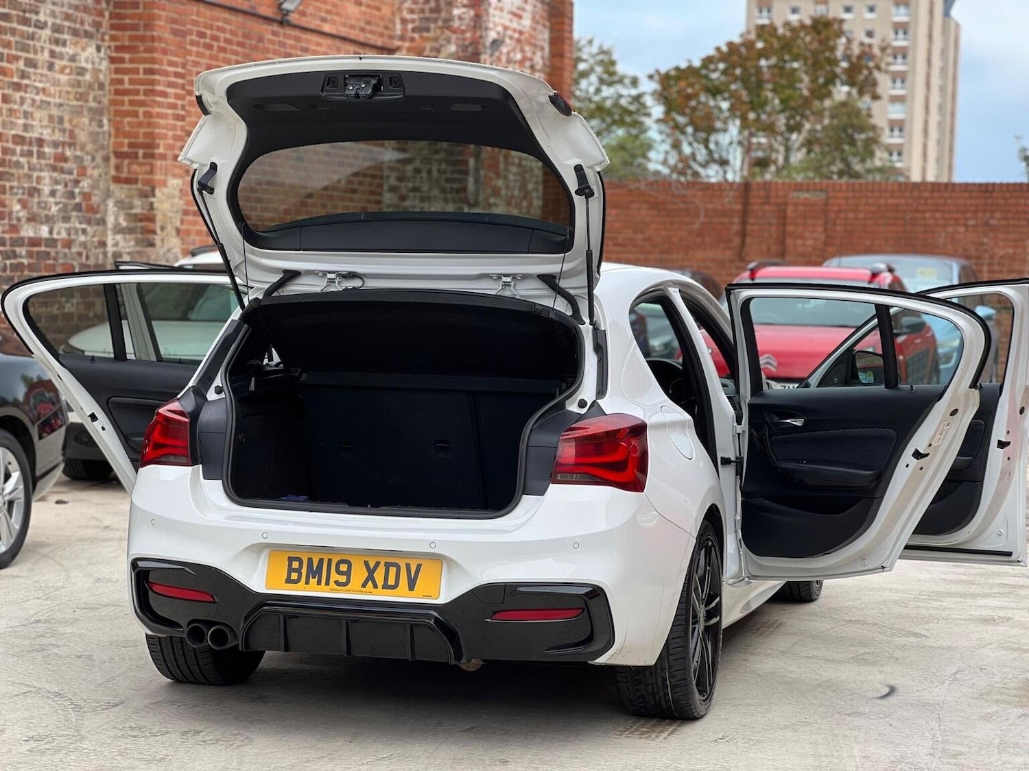 Used BMW 1 Series 2019 for sale - 76246101: Photo 15