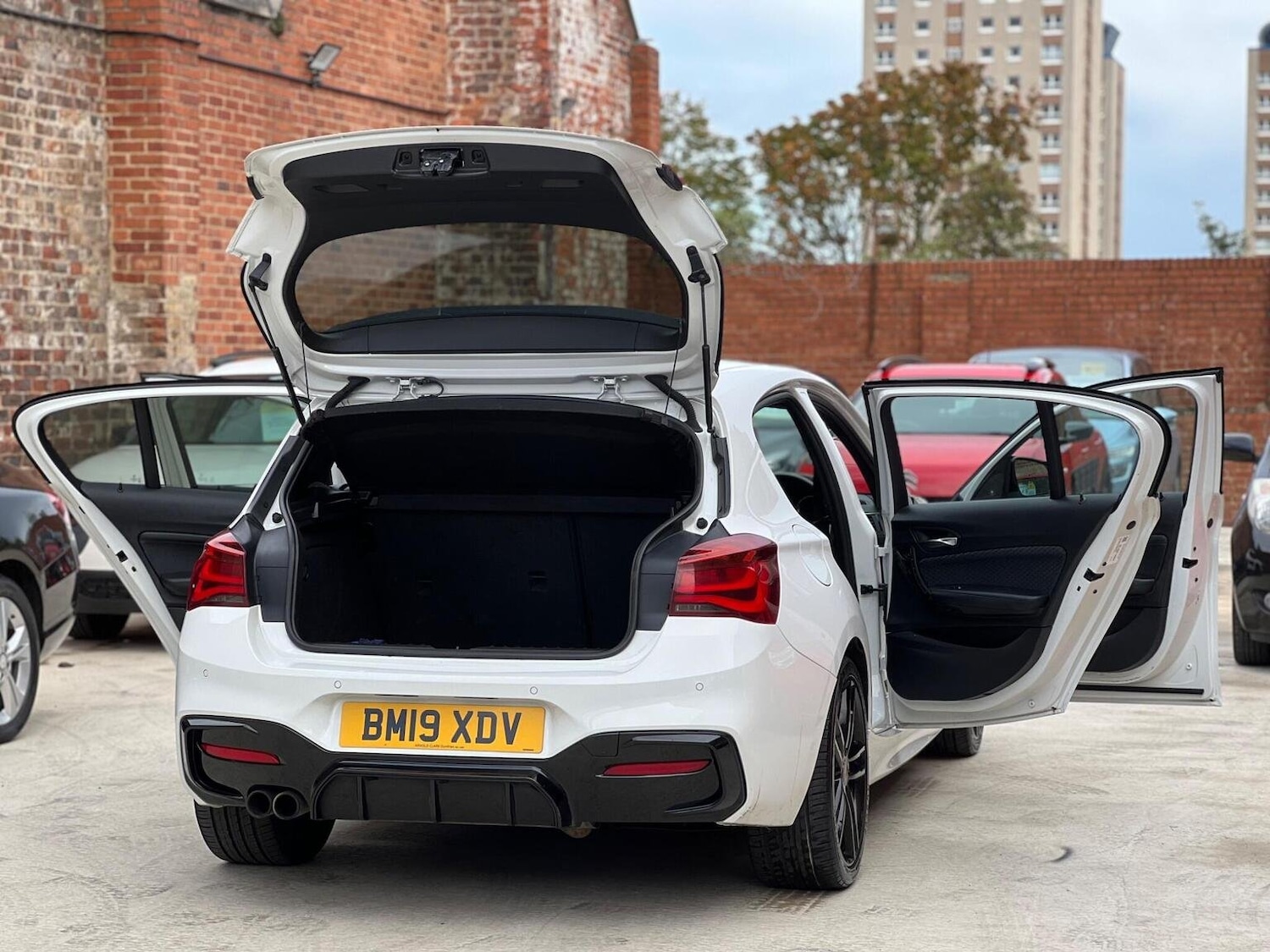 Used BMW 1 Series 2019 for sale - 76246101: Photo 16