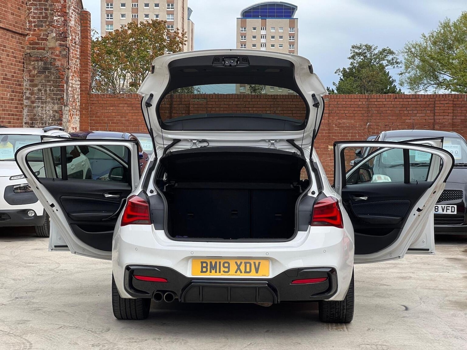 Used BMW 1 Series 2019 for sale - 76246101: Photo 17