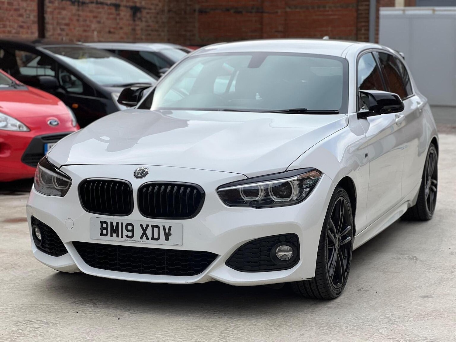 Used BMW 1 Series 2019 for sale - 76246101: Photo 2