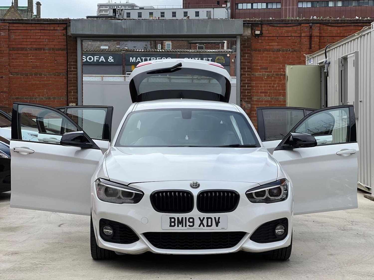 Used BMW 1 Series 2019 for sale - 76246101: Photo 21