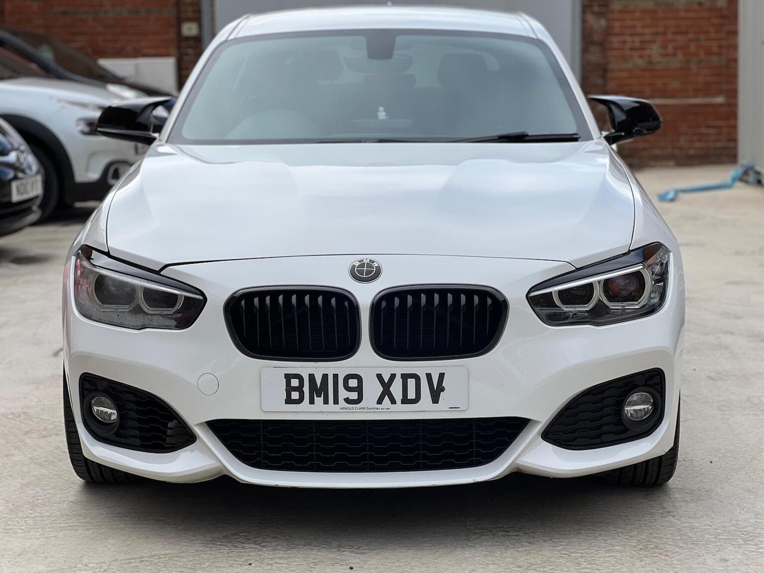 Used BMW 1 Series 2019 for sale - 76246101: Photo 3