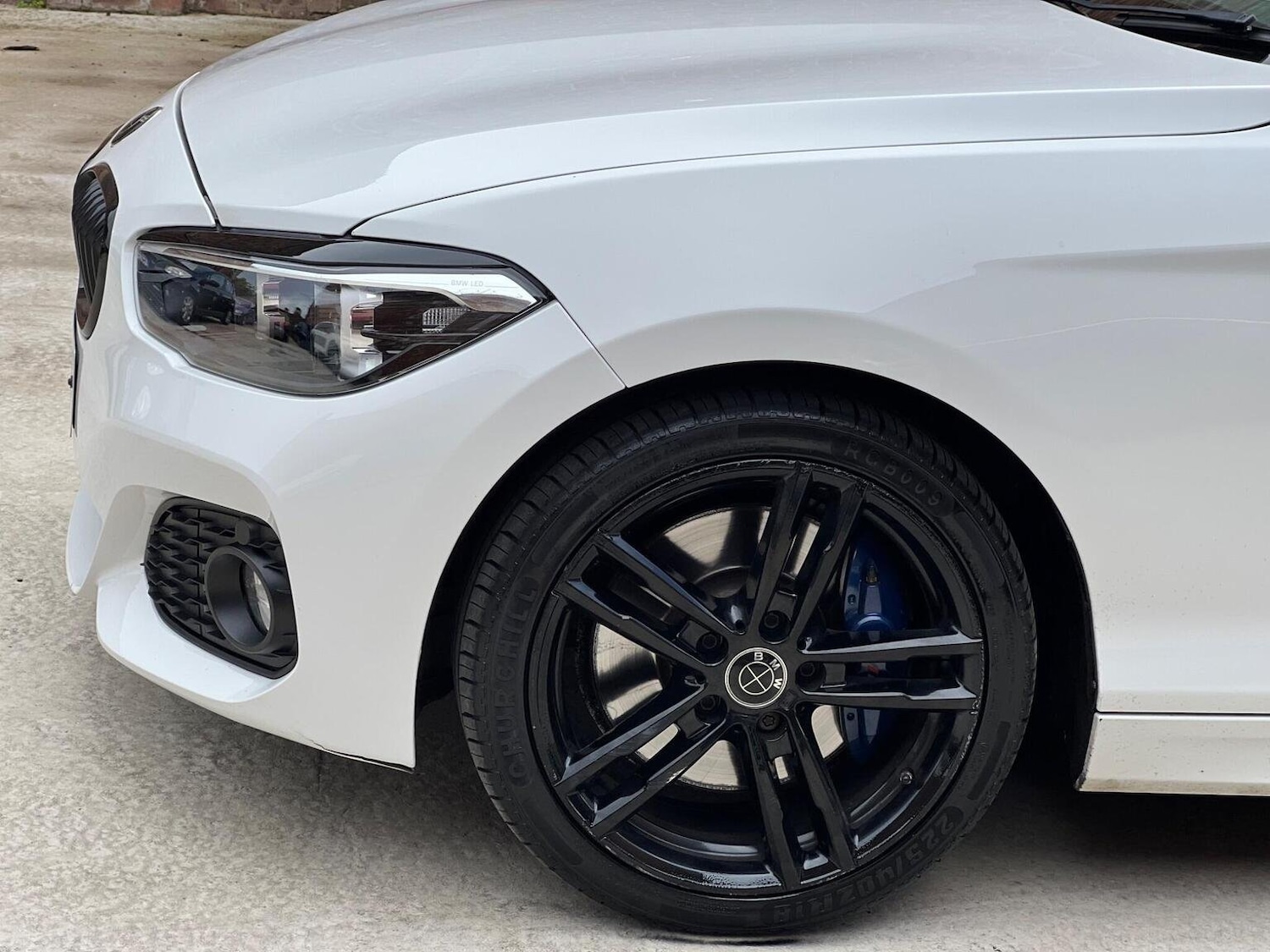 Used BMW 1 Series 2019 for sale - 76246101: Photo 4