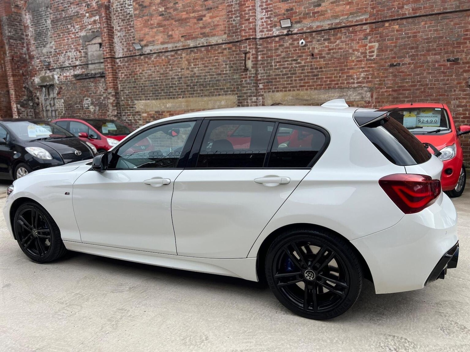Used BMW 1 Series 2019 for sale - 76246101: Photo 6