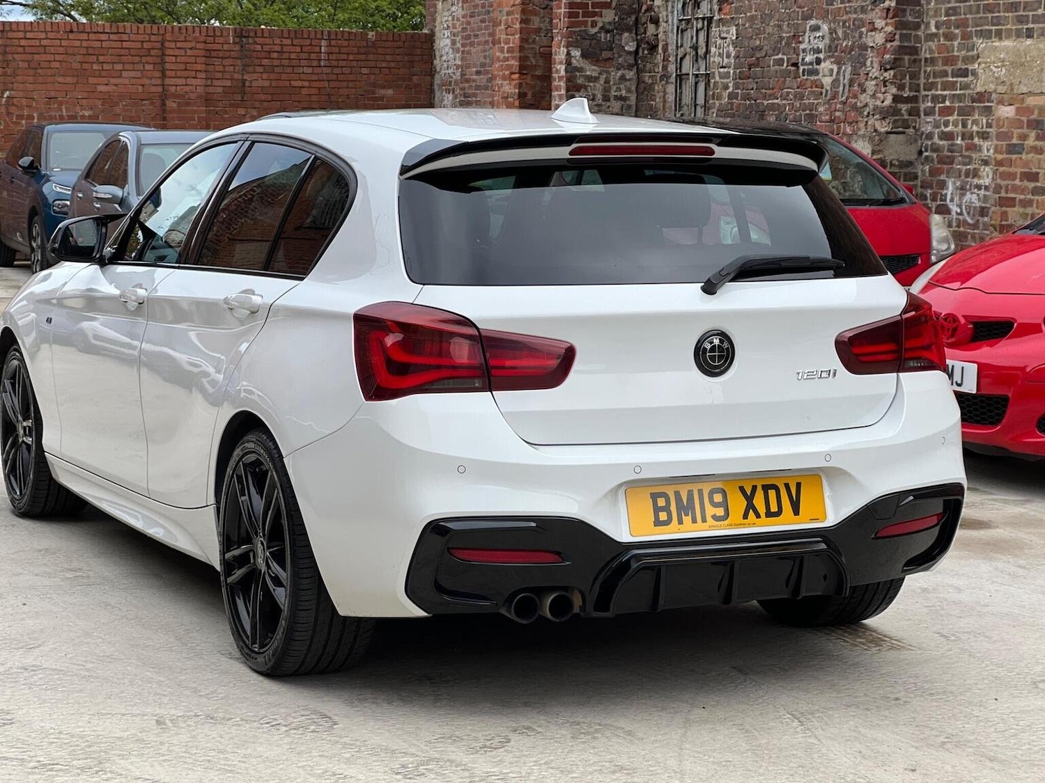 Used BMW 1 Series 2019 for sale - 76246101: Photo 9