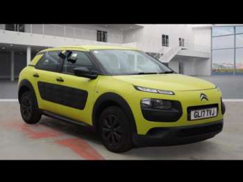 2017 - 1.2 PureTech Touch Euro 6 5dr (Euro 6)