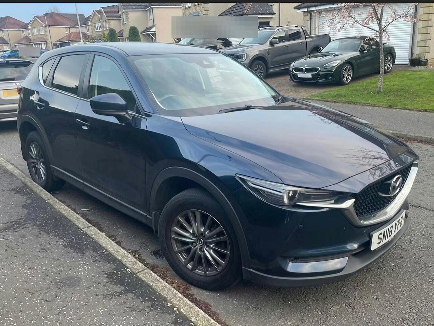 Used Mazda CX-5 2018 for sale - 76935322: Photo 1