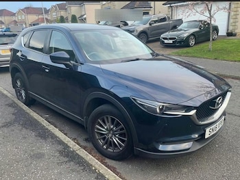 Mazda CX-5 feature image